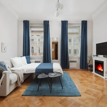 Airstay Vinohrady * Prague
