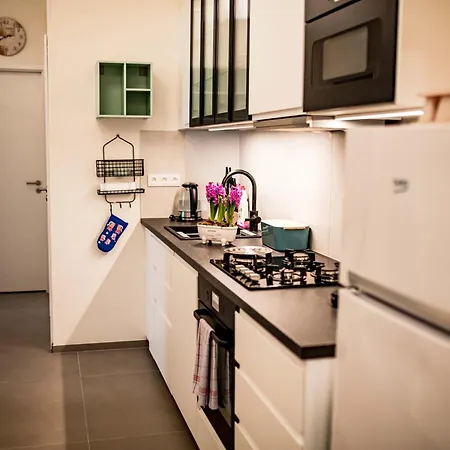 Fritscher Apartments, S.r.o. Apartment
