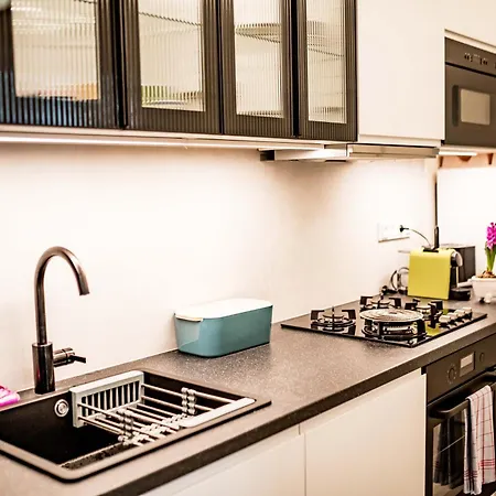 Fritscher Apartments, S.r.o. Apartment
