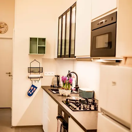 Apartment Fritscher Apartments, S.r.o.