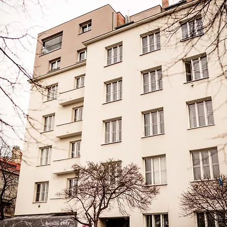 Fritscher Apartments, S.r.o. Apartment Prague