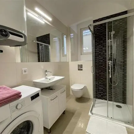 Nice Flat In Centrum 1 Washingtonova Appartamento Praga
