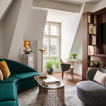 호텔 Andaz Prague, By Hyatt 프라하