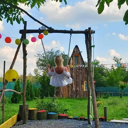 Holiday park Family In Prague