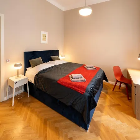 Aparthotel Zborovska Prague
