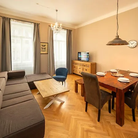 Zborovska Aparthotel Prague