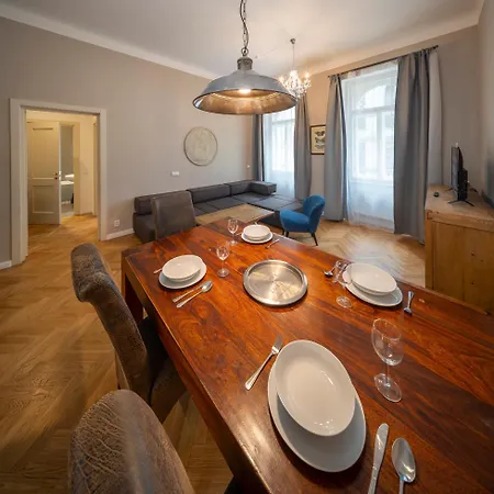 Zborovska Aparthotel Prague