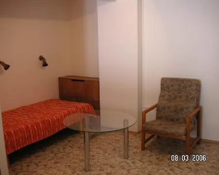 Bell Hostel Prága