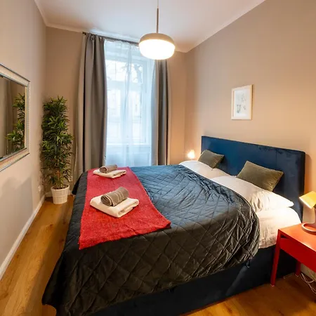 Aparthotel Zborovska Prague