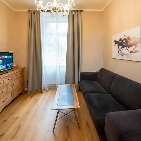 Zborovska Aparthotel Prague