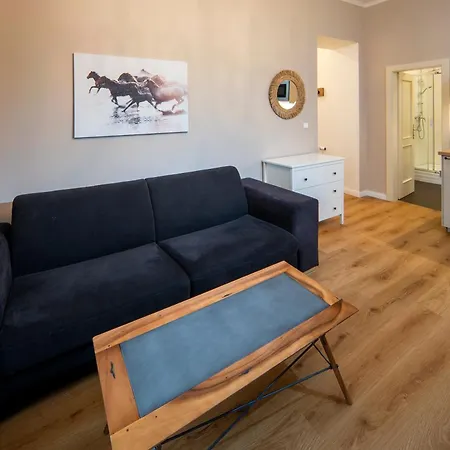 Aparthotel Zborovska *