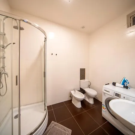 Zborovska Aparthotel Prague