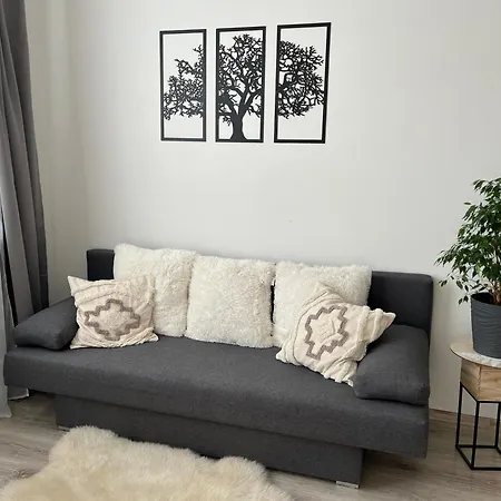 Appartamento Sunny Minimalistic Flat Near Metro Opatov