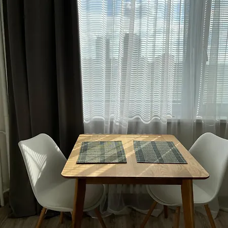 Appartamento Sunny Minimalistic Flat Near Metro Opatov *