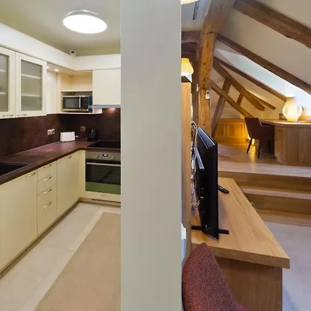 Apartment Havelska Old Town *