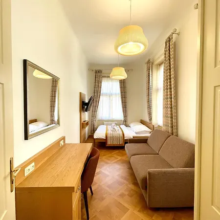 Apartment Havelska Old Town Prague