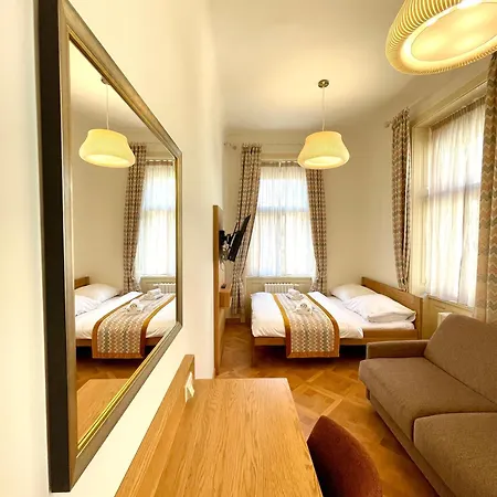 Apartment Havelska Old Town *