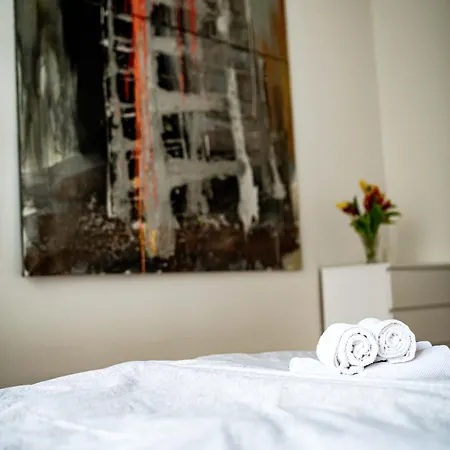Fritscher Apartments, S.r.o. Apartment *