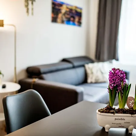 Fritscher Apartments, S.r.o. Apartment