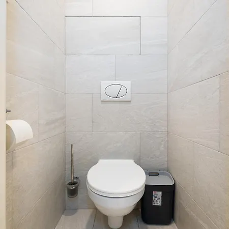 Kingdom Of 3 Roses Apartment Prague