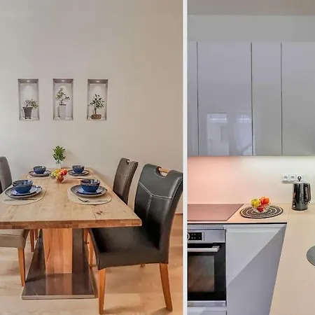 Apartmán L'mai Riverside Praha