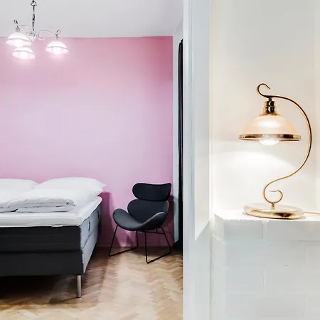 Curiosity Appartement Prague