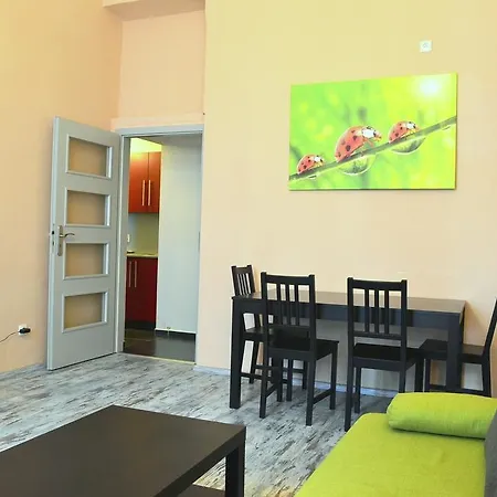 Apartment Manes Apartment By Interhome * Prague