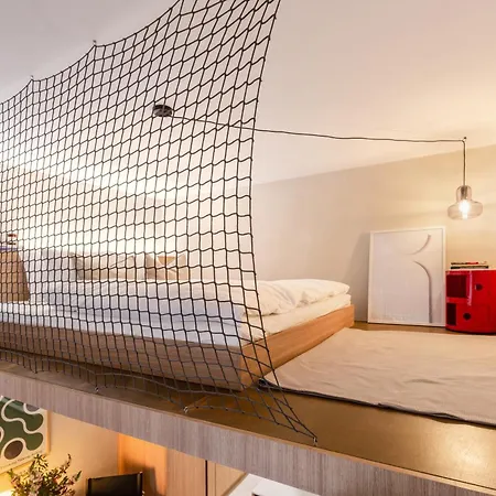 Apartmán Turnkey I Charles Square