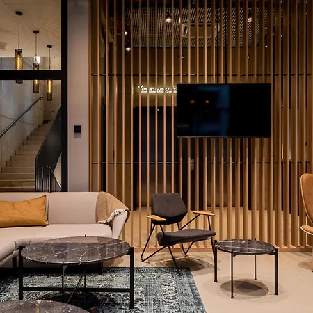 Hotel Zleep Prague
