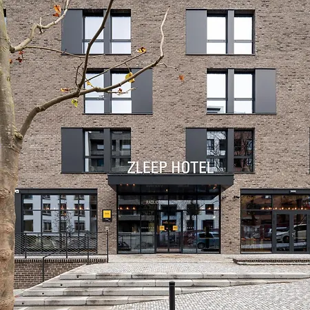 Hotel Zleep 3*