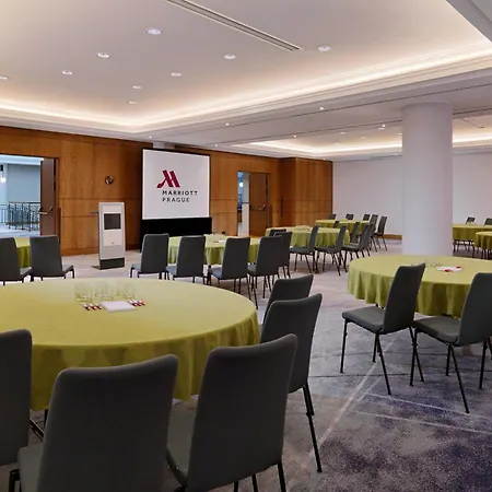 Marriott Hotel Prague