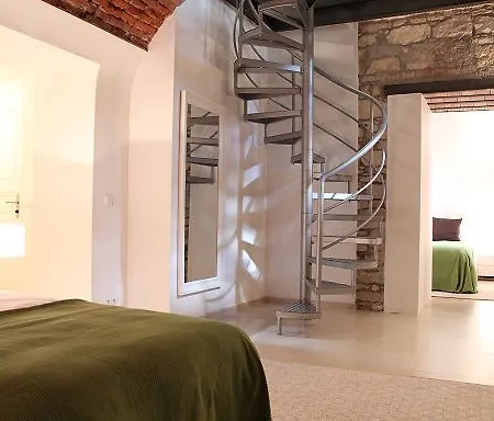 Central Prague Apartments Apartament Praga