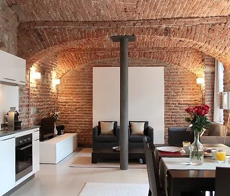 Central Prague Apartments Praga