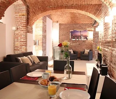 Central Prague Apartments *