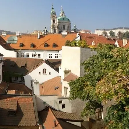 Bishop's House Praga