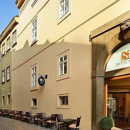 The Dominican Hotel Praha