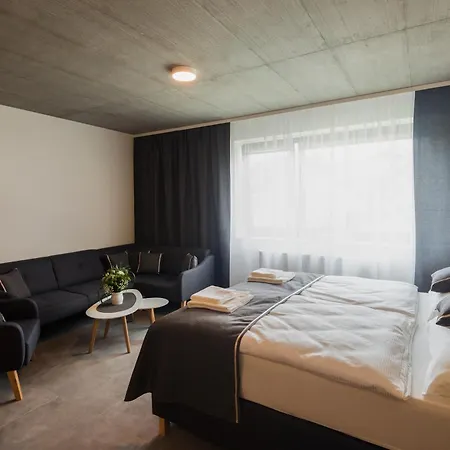 Trafick Aparthotel