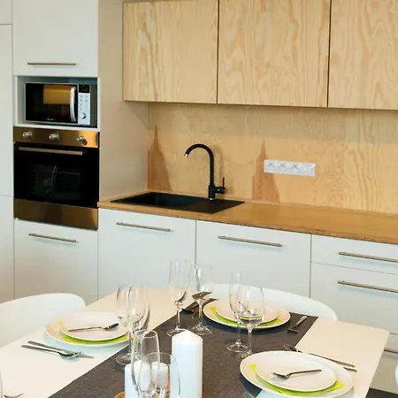 Aparthotel Trafick Praha