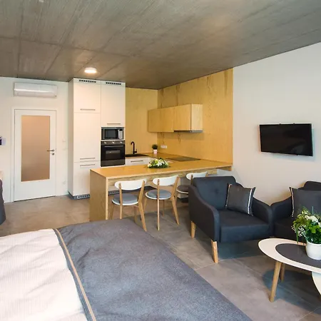 Aparthotel Trafick