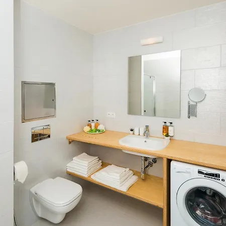 Trafick Aparthotel