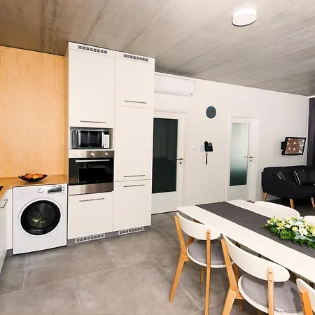 Trafick Aparthotel Praha