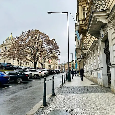 Apartment Wenceslas' Shi