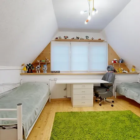 Holiday park Family In Prague