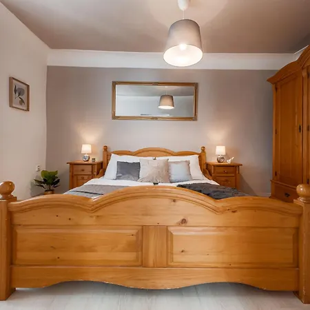 Aparthotel King's Road Prag