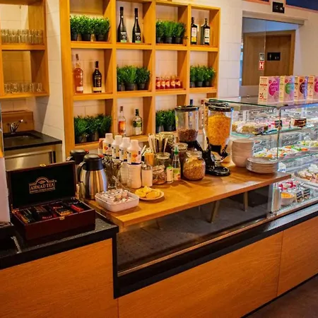 Aparthotel Trafick Praha