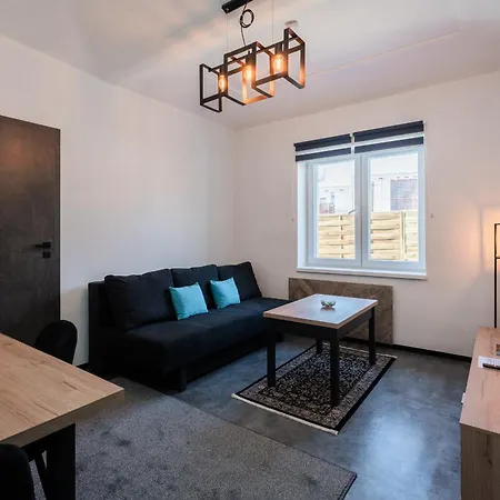 Apartment Praha-modrany