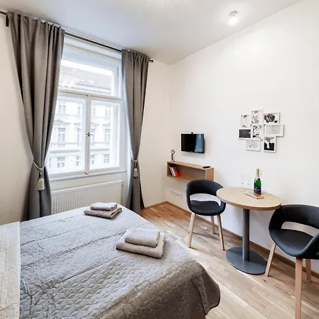 Apartment Maison 1832 C Prague