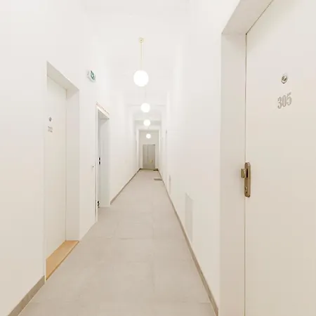 Apartment Maison 1832 C Prague