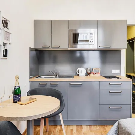 Maison 1832 C Apartment *