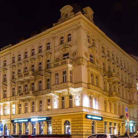 Apartment Maison 1832 C Prague